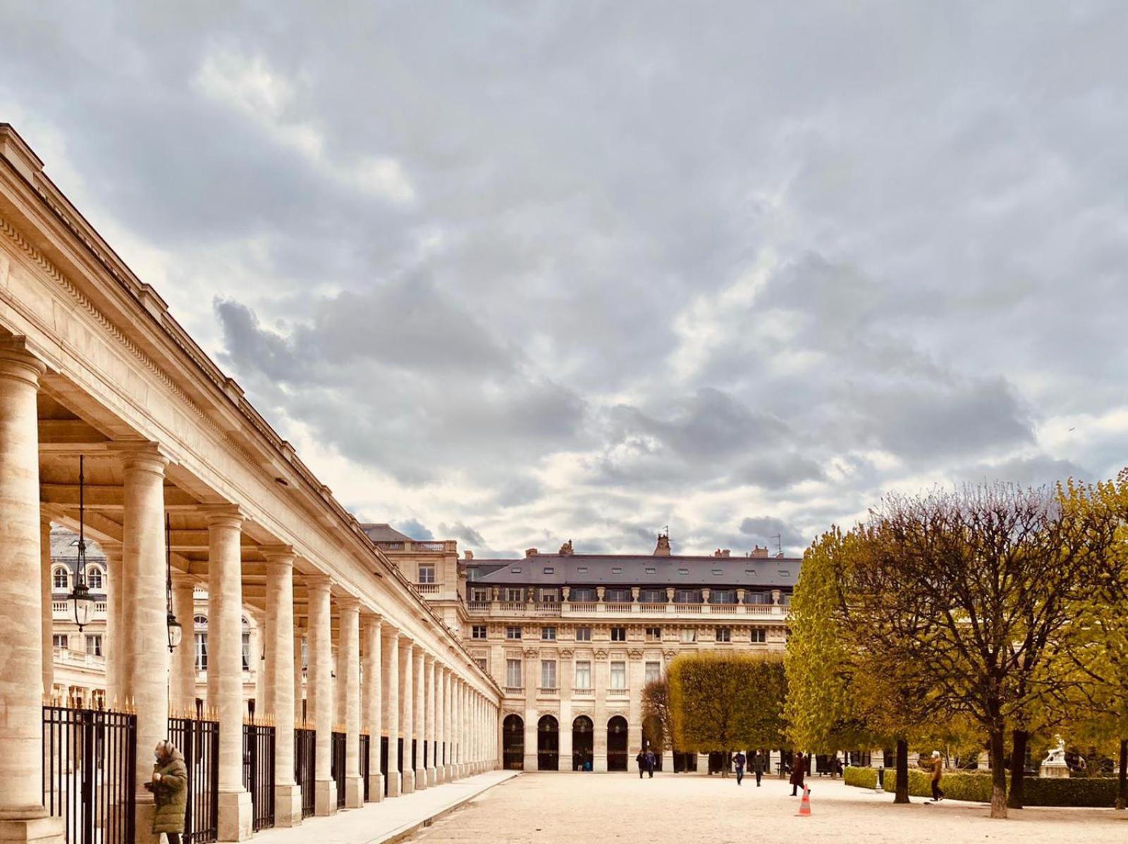 154 - Urban Atelier Home Cinema In Paris Exterior photo